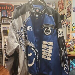 Indianapolis Colts Bomber Jacket3XL